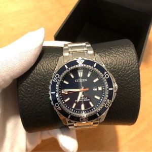 Citizen Promaster Eco-Drive Dive Watch